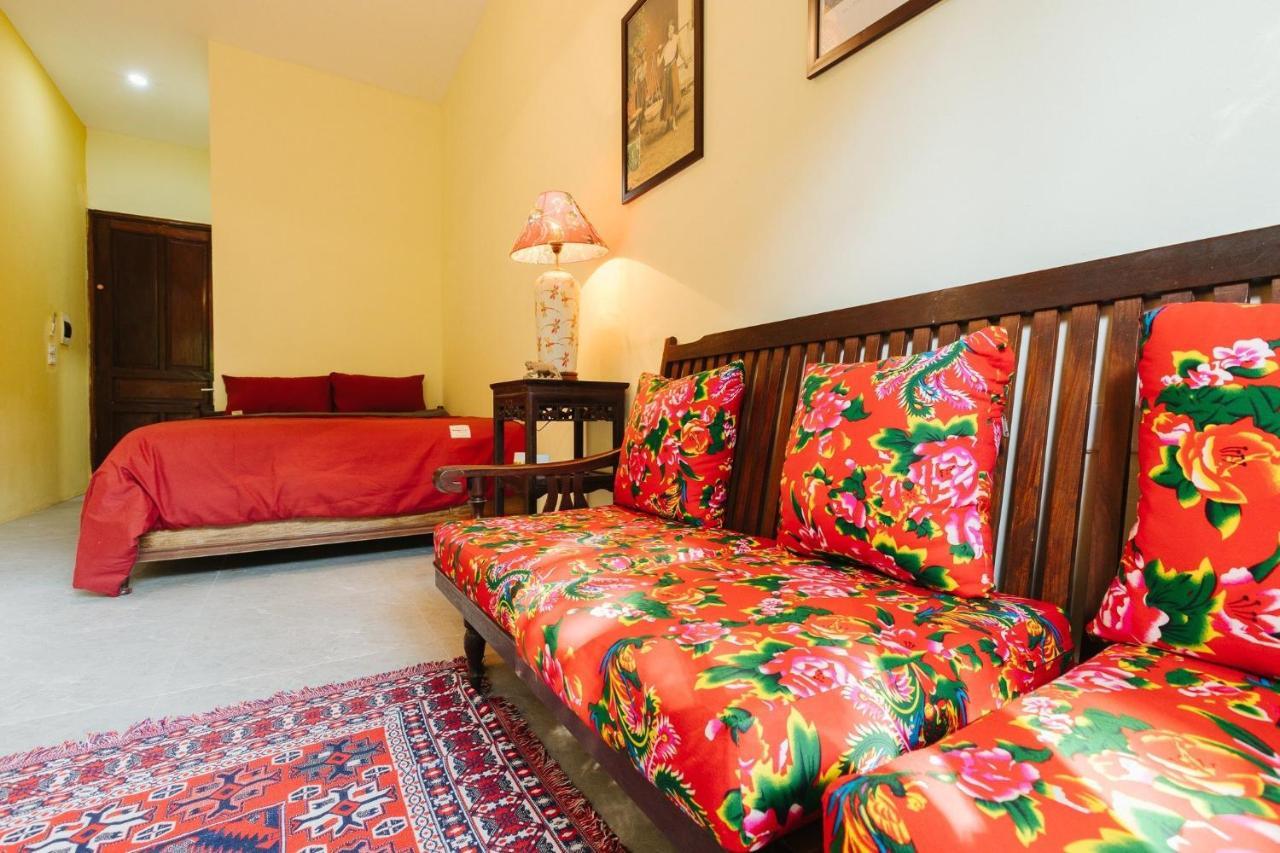 Nusmile Home & Travel 22 Hang Non, Old Town Hanoi Exterior foto