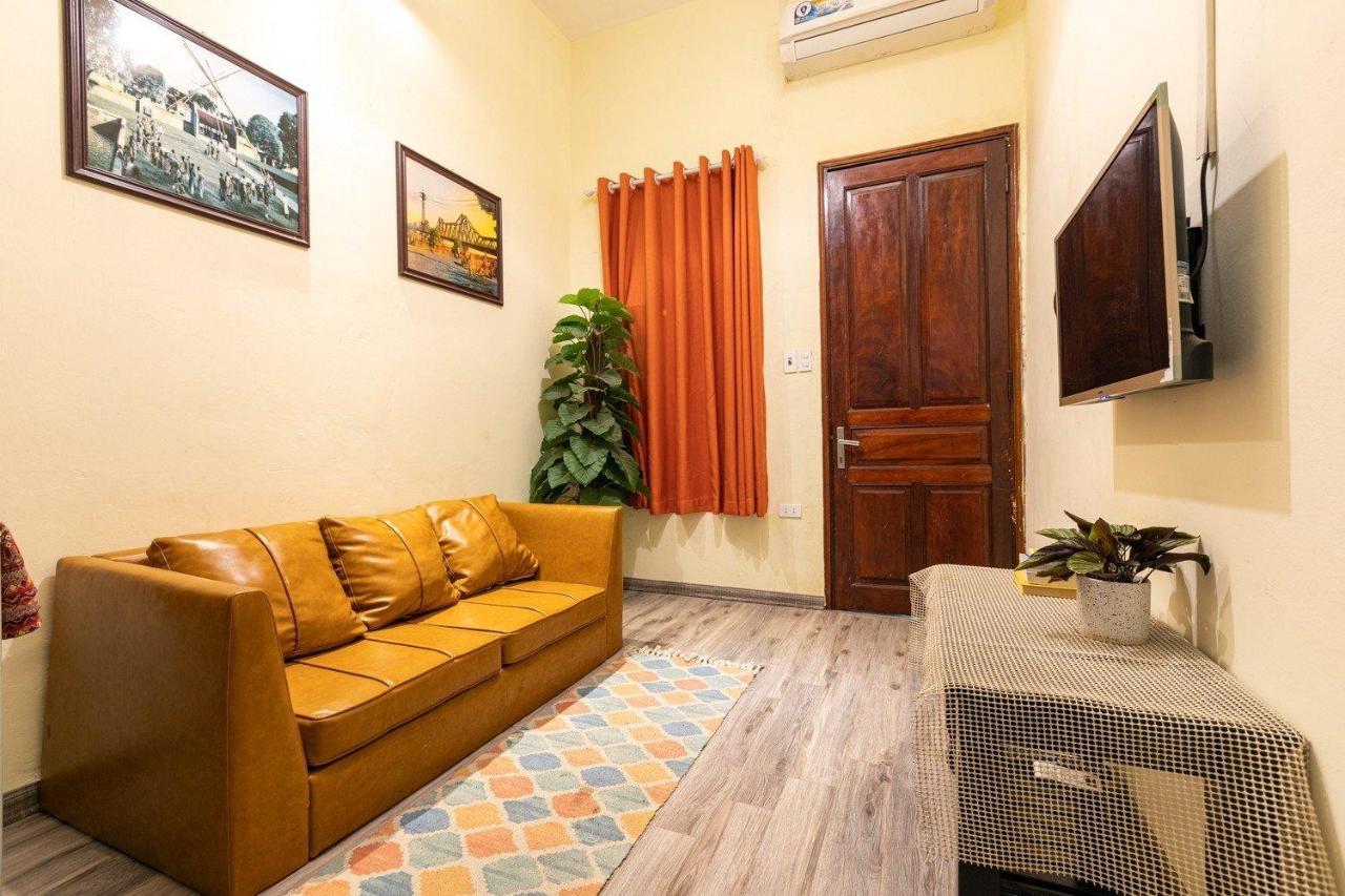 Nusmile Home & Travel 22 Hang Non, Old Town Hanoi Exterior foto