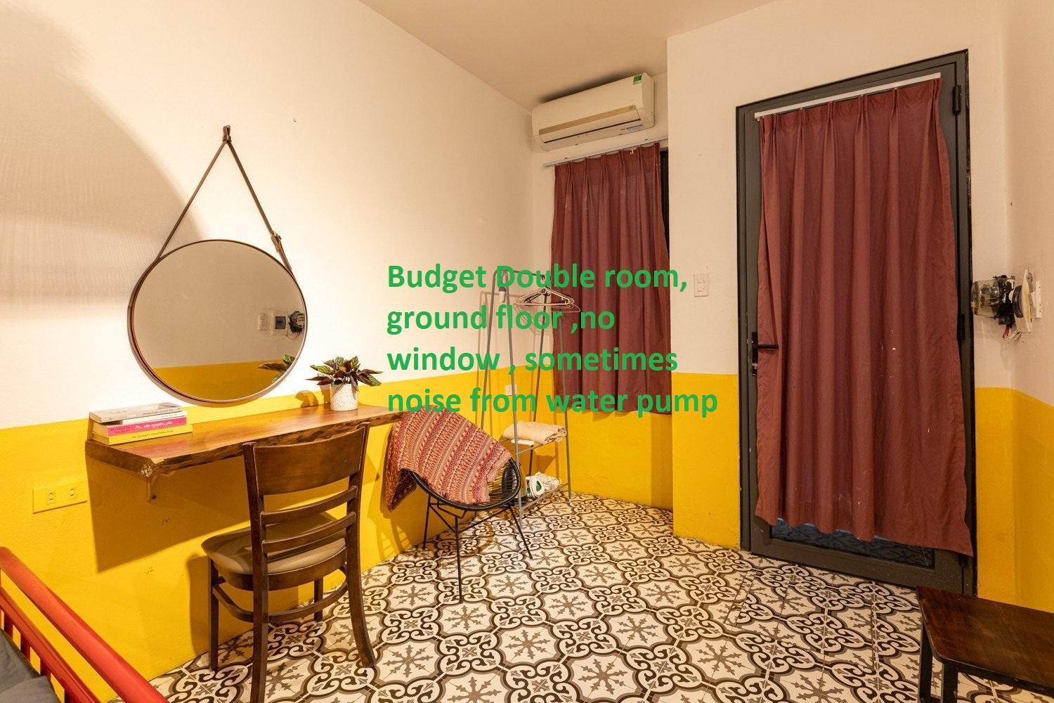 Nusmile Home & Travel 22 Hang Non, Old Town Hanoi Exterior foto